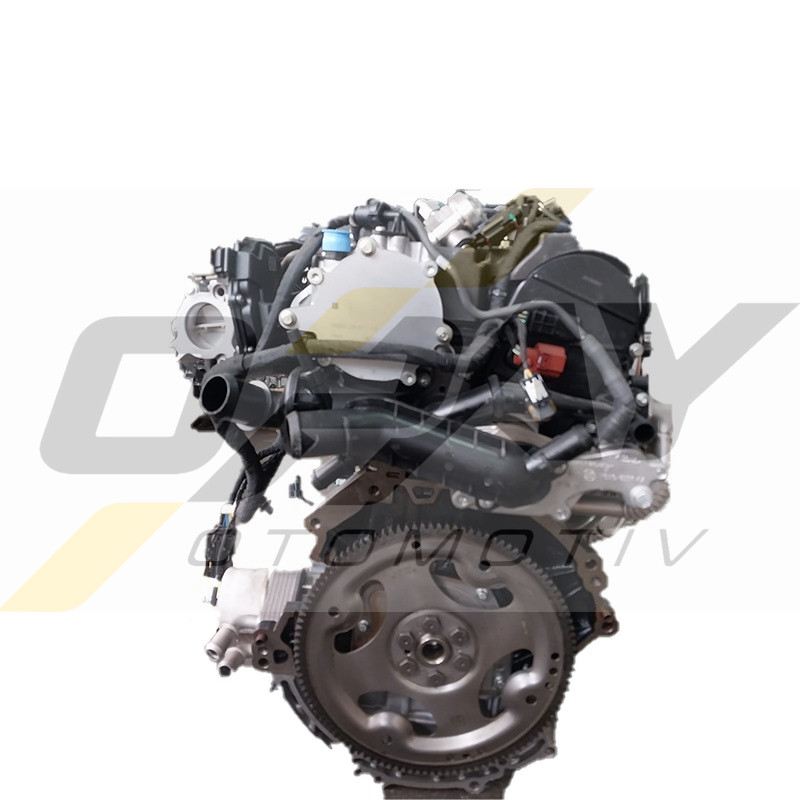 Ford 1.0 Ecoboost motor görseli