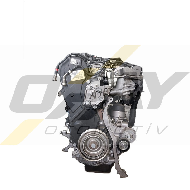 Ford Mondeo motor görseli