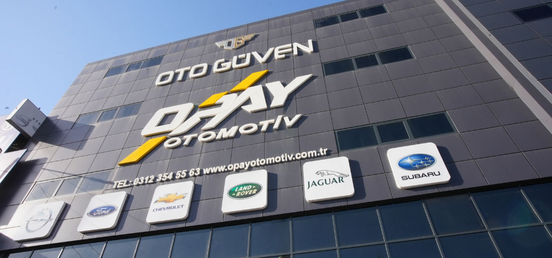 Opay Otomotiv motor ve yedek parça görseli